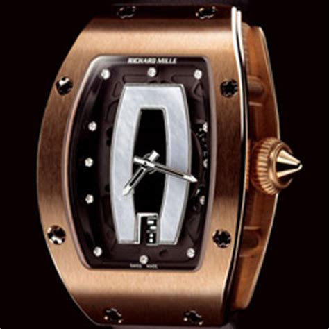 richard mille femme prix|Richard Mille collection.